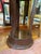 Art Nouveau Antique Art Nouveau Grosfeld House Plume Base Side Table Set For Sale - Image 3 of 11
