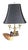 Mid 20th Century Frederick Cooper Brass Bouillotte Lamp With Black Tole Shade, Chicago For Sale In Chicago - Image 6 of 11