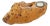 Natural Burl Knot Maple Candle Holder For Sale