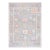 Oushak Wool L. Blue Area Rug- 6' 0'' X 9' 0'' For Sale