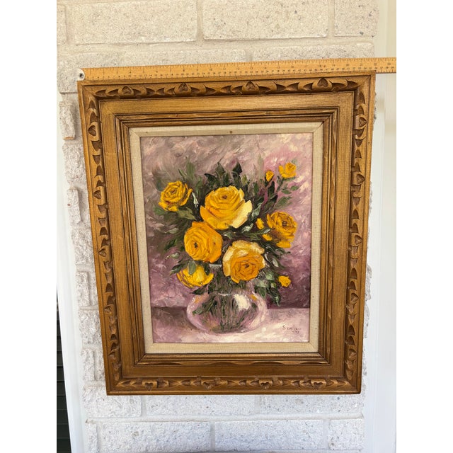 Alex Drew and NO ONE Istvan Szajko Painting For Sale - Image 4 of 8