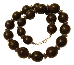 Antique Baltic Amber Necklace