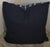 Late 19th Century Collection of Three Striped Linen Pillows For Sale - Image 5 of 7