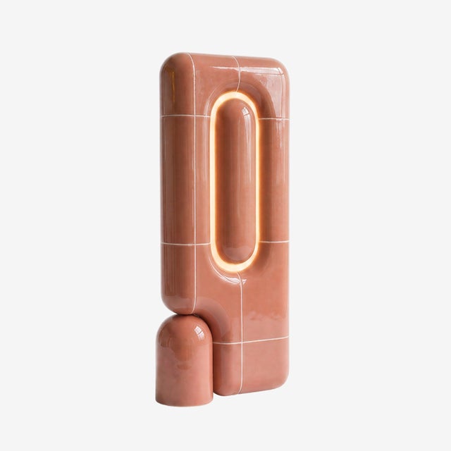 U 037 Ambient Lamp by Rollo Studio For Sale - Image 9 of 9