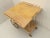 Aldo Tura Aldo Tura Parchment Drop-Leaf Bar Cart For Sale - Image 4 of 11