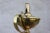 Large French Brass Desk Oil Lamp For Sale - Image 9 of 11