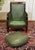 Empire-Style Mahogany Chair in Carved Mahogany, 1800s For Sale - Image 5 of 18