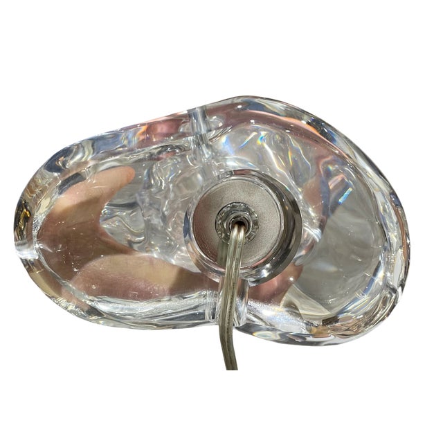 1970s 1970s George Kovacs Glass Stones Table Lamp For Sale - Image 5 of 6