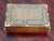 Moroccan Vintage Middle Eastern Micro Mosaic Inlaid Wooden Box With Mother-of-Pearl For Sale - Image 3 of 9