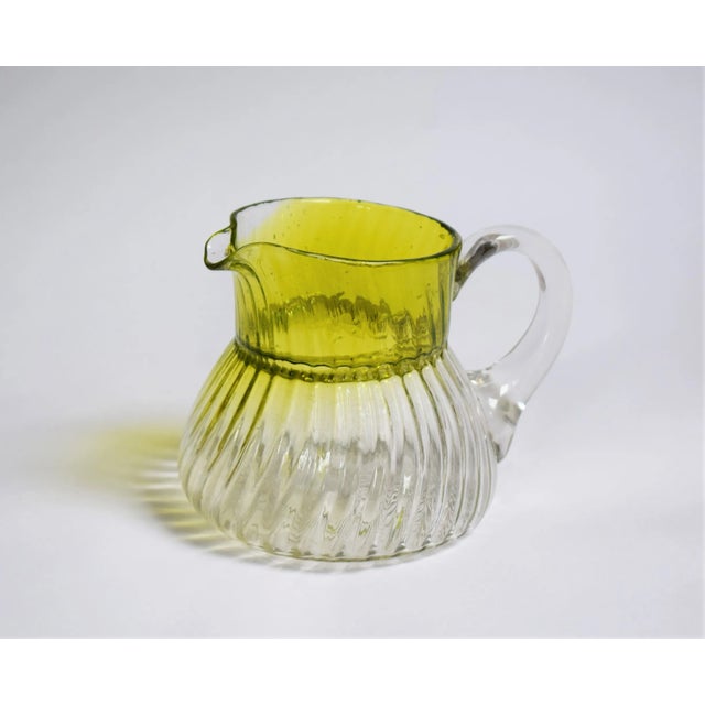 Small Antique Pitcher by Koloman Moser for Wiener Werkstätte For Sale - Image 6 of 8