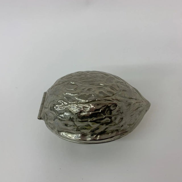 Walnut Shaped Nutcracker, 1970s For Sale - Image 4 of 5