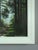 Contemporary 'Light at the End' Original Woodland Landscape Oil Painting, Framed For Sale - Image 6 of 11