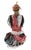 African Early 20th Century Fali Beaded Fertility Doll Cameroon For Sale - Image 3 of 4