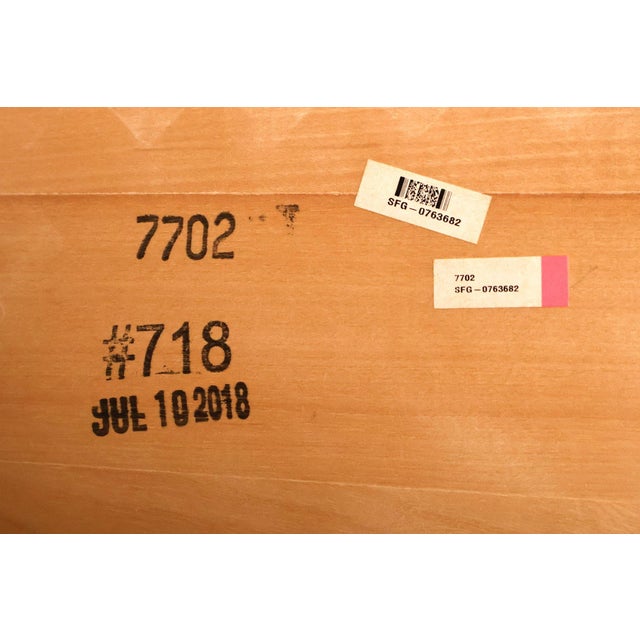 Stickley Metropolitan Collection Cherry Nightstand For Sale - Image 18 of 18