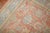Antique Zabihi Collection Peach Oushak Square Rug - 11'6" x 13' For Sale - Image 9 of 9