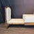 Antique French Louis XVI Carved Walnut Expandable Daybed and Settee For Sale - Image 11 of 13