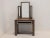 American Walnut Dressing Table from Cine Italia For Sale - Image 14 of 14