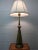 Rembrandt Lamp Company Rembrandt Solid Brass Table Lamp and Shade - a Pair For Sale - Image 4 of 13