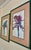 1980s Parrot Framed Prints by Paul Brent - Set of 2 For Sale - Image 4 of 12