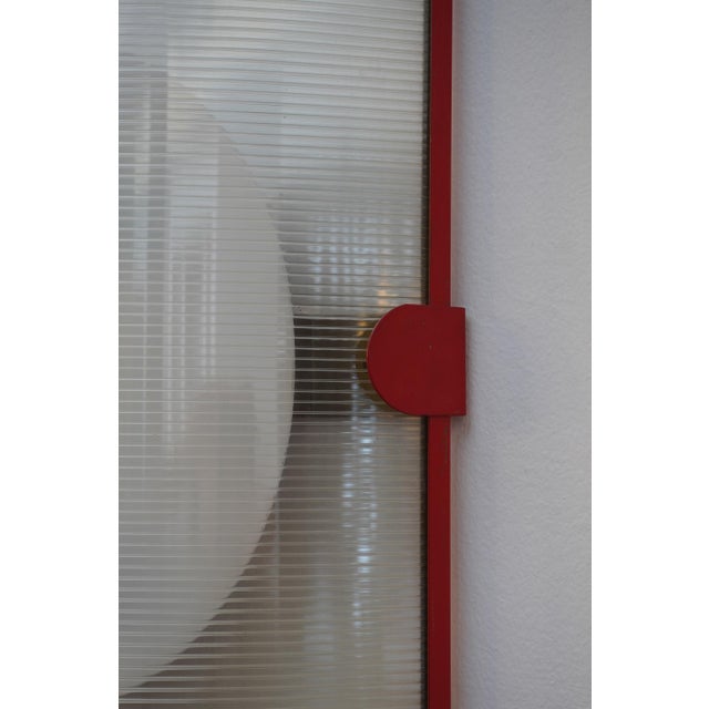 Ping Pong Wall Light from Egoluce, 1980 For Sale - Image 14 of 15