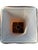 Late 20th Century Vintage Amber Beaded Table Lamp With Ornate Scrolled Base, Hollywood Regency For Sale - Image 5 of 6