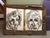 Contemporary Alex Beard, Donna Librea, Mixed Media Wall Hanging Drawing For Sale - Image 3 of 6