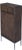 Sarreid Narrow Storage Cabinet For Sale
