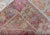 Lavender Vintage Turkish Oushak Rug With Terracotta and Soft Pastel Accents 2'7 X 4'2 For Sale - Image 8 of 8