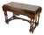 Late 20th Century John-Richard "European Crossroads" Inlay Console Table For Sale