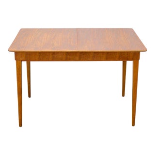 1960s Black Walnut Dining Table by Gordon Russell Ltd. Of Britain For Sale