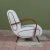 Italian Lounge Chair Attributed to Paolo Buffa For Sale In Los Angeles - Image 6 of 12