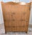 Mid Century Small Rock Maple Bookcase by Brady Furniture / Nichols and Stone For Sale - Image 10 of 13