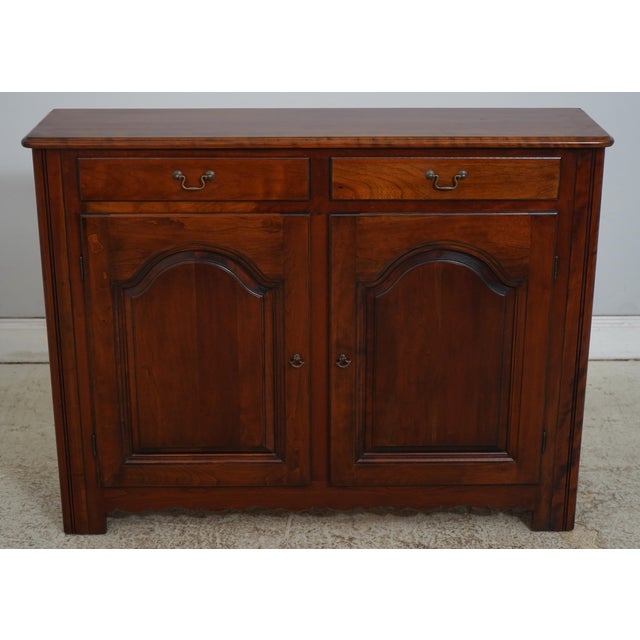 Age: Approx: 30 Years Old Details: Adjustable Shelves Dovetailed Drawer Construction High Quality Construction Raised...