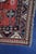 Semi Antique Hand Knotted Tribal Geometric Medallion Wool Area Rug 7' X 9' For Sale - Image 16 of 16