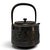 Mid-Century Japanese Shofudo Nambu Tekki Cast Iron Bamboo Tetsubin Tea Kettle For Sale - Image 9 of 15