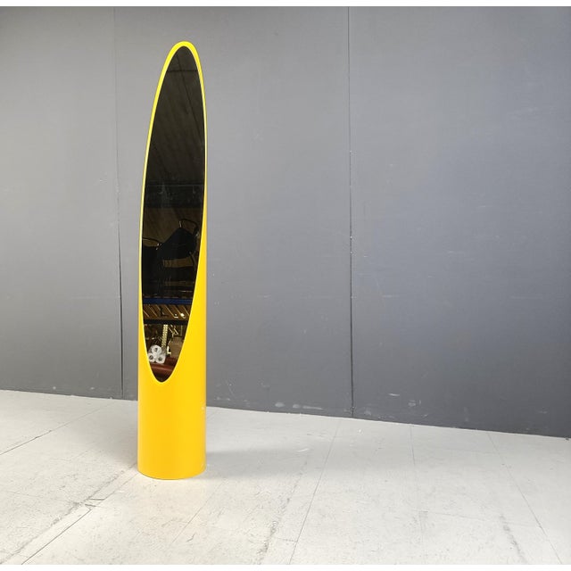 Vintage Unghia Mirror, 1970s For Sale - Image 9 of 12