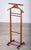 Vintage Scandinavian Stained Beech Valet Stand, 1960s For Sale - Image 3 of 10