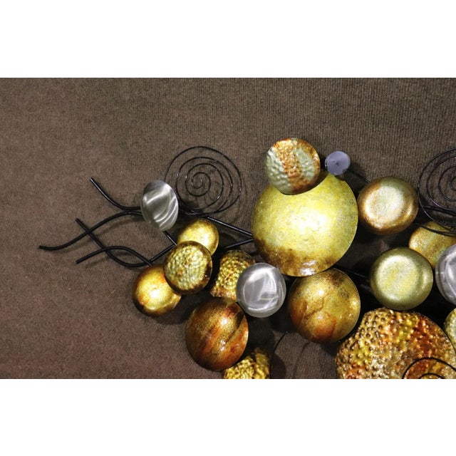 Mid 20th Century Decorative Wall Art For Sale - Image 4 of 5