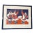 "Celebration" Limited Edition Lithograph by Susan Pennewell Ellis For Sale