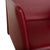 Jason Leather Cantilever Chairs in Red from Walter Knoll and Wilhelm Knoll, Set of 4 For Sale - Image 6 of 15