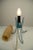 Metal Rocket Table Lamp, 1960s For Sale - Image 7 of 8
