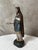 19th Century Wooden Virgin Mary, 1800s For Sale - Image 5 of 13