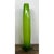 Late 20th Century Vintage Tall Green Glass Vase For Sale - Image 5 of 12