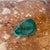 Vintage Malachite Stone Catchall, Trinket Dish or Ashtray For Sale In Atlanta - Image 6 of 7