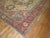 Antique Heriz Serapi - 12'6" x 15'3" For Sale - Image 9 of 10