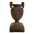 Vintage Bronze Neo-Classical Style Urn For Sale