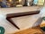 Postmodern 1980s Lacquered Goatskin Console Table Designed by Enrique Garcel For Sale - Image 3 of 12