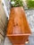American 19th Century Cherry Dovetailed Blanket Chest For Sale - Image 3 of 6
