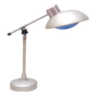 Table Lamp by Ferdinand Solère, 1950 For Sale