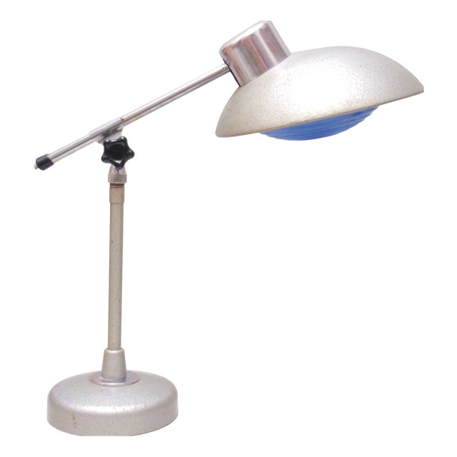 Table Lamp by Ferdinand Solère, 1950 For Sale